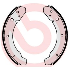 Bremsbackensatz für VW 181