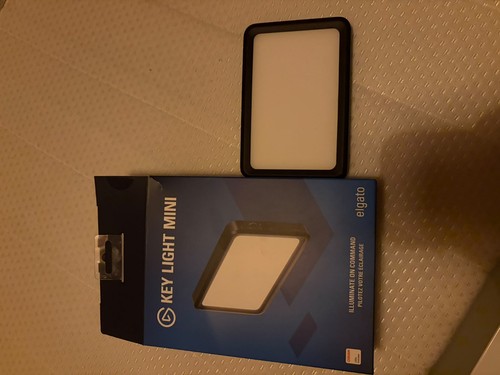 Elgato key light - key,
