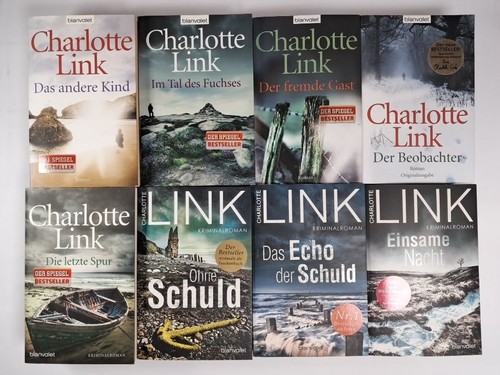 Bücher charlotte link - 8,