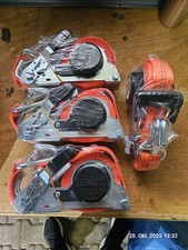 Automatik-Ratschenspanngurt