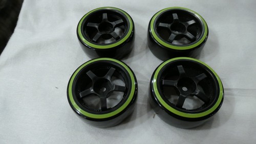 Drift komplett räder - 1:10, "