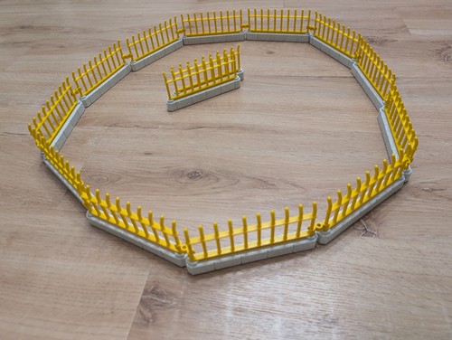 Playmobil gehege gitter - playmobil, zaun