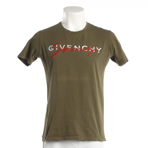 Givenchy shirt grün gut - t-shirt, s