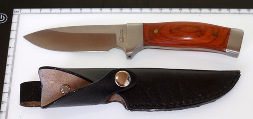 Schönes mammut jagdmesser - schönes,