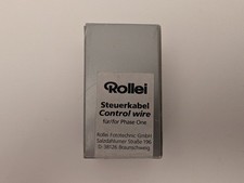 Rollei Steuerkabel Control