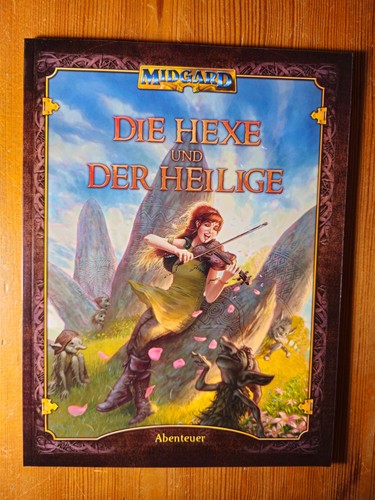 Midgard die hexe und - und, der