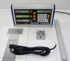 Digitalanzeige Typ Easson 10 M (neu) für Fräsmaschine 3 Achsen