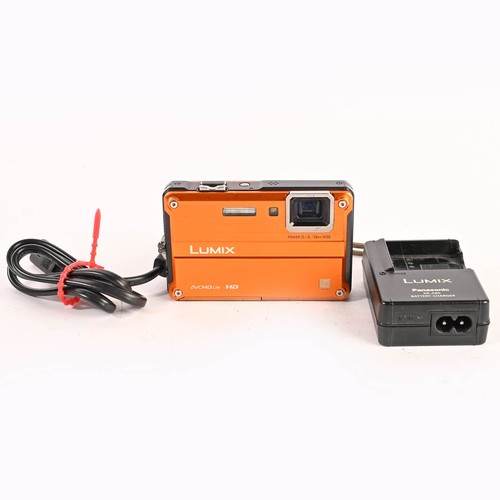 Panasonic lumix dmc ft2 - panasonic, 14mp