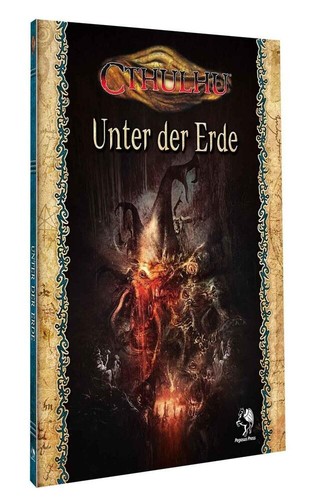 Cthulhu unter der erde - unter,