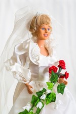 Puppe Diana Princess of Wales