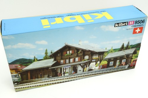 Kibri 9506 bahnhof - –,