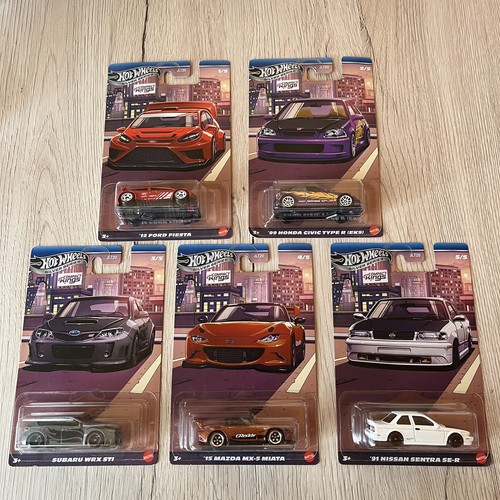 Hot wheels compact - wheels,