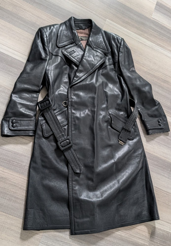Alter ledermantel herren - alter,