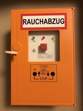 Essmann TRZ Plus Rauchabzug-Zentrale