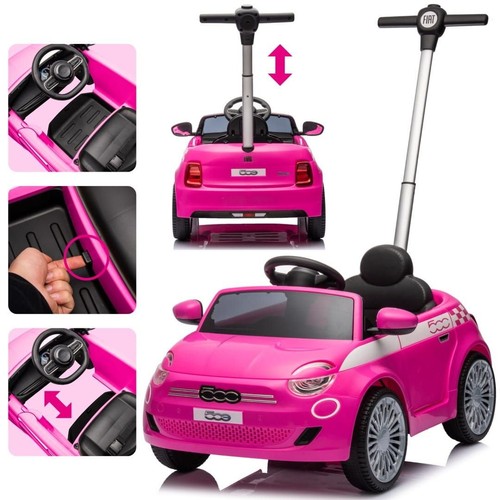 Kinderauto fiat 500 mit - 500, sound