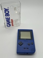 Nintendo Gameboy Pocket - Blau