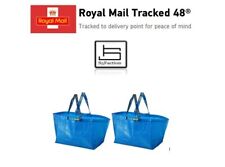 2x IKEA FRAKTA X-Large Beutel