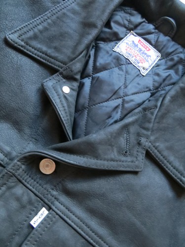Levi jacke lederjacke - levi's,