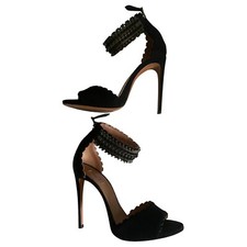 Alaia Heels Sandalen  Schuhe