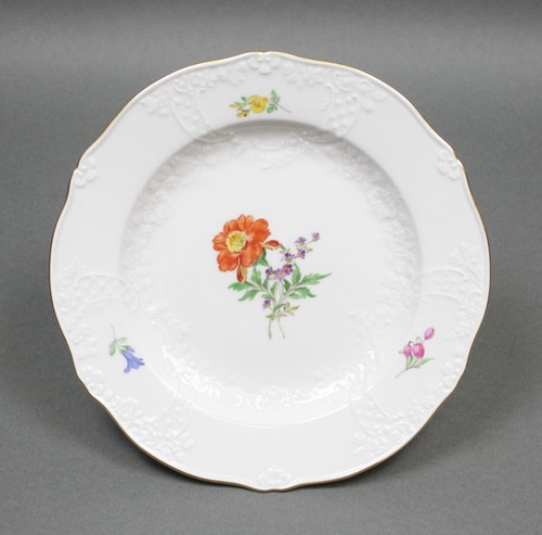 Meissen teller - meissen,