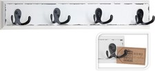 30151 Garderobenleiste 4 Haken