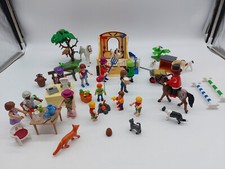 Playmobil / Pferdestall mit