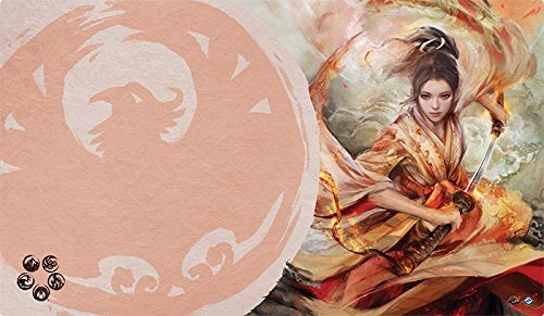 Legend the five rings - legend, of