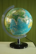 70er vintage globus - vintage,