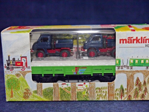 Märklin 94110 flachwagen - 94110,