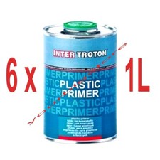 6 x 1L Kunststoff Grundierung