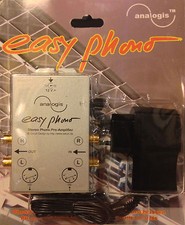 Stereo phono vorverstärker - stereo, /