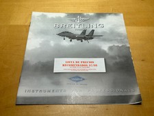 Preisliste - BREITLING -