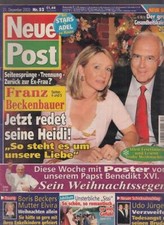 Neue Post Udo Jürgens,Franz