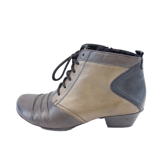 Stiefeletten remonte braun - 37,