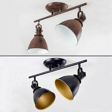 Retro Decken Leuchte Flur