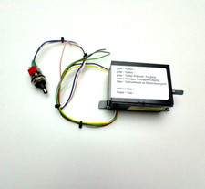 Forstfunk ,Propgasmodul PG01 ,B&B Funk Funkgasverstellung beim Schlepper