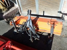 Kersten FKM 1900   Kehrmaschine für Traktor Frontanbau  1,9 m  KAT 1