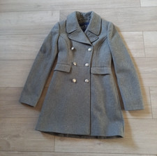 Jack Wills Grey 60% Wool Short