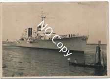 Foto Kriegsmarine ww2  Kreuzer