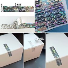 120x 3D Hologramm Garantie