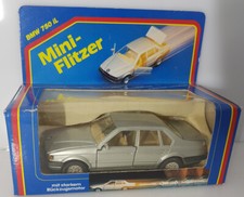 AHG WACHSMUTH&KROGMANN Mini Flitzer BMW 750 iL + Rückzugsmotor 11cm