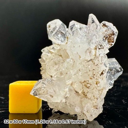 Herkimer diamant quarz - herkimer,