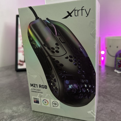 Xtrfy mz1 rgb gaming - mz1,