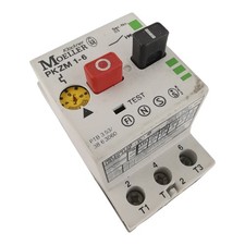 Moeller PKZM 1-6 Motorschutz