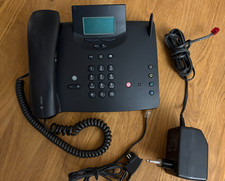 T-Com Telekom Sinus 710 P ISDN Telefon -schwarz