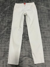 Weiße Damen Jeans Hose von