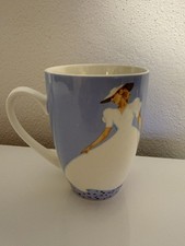 Persil Sammeltasse hellblau