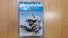 Playmobil 3217 Notarzt System