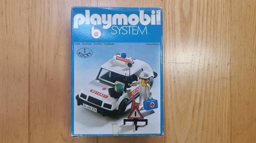 Playmobil 3217 notarzt system - playmobil,