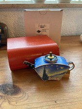 Charlotte di Vita Teekännchen Mini Kännchen Sternennacht Starry Night Van Gogh 